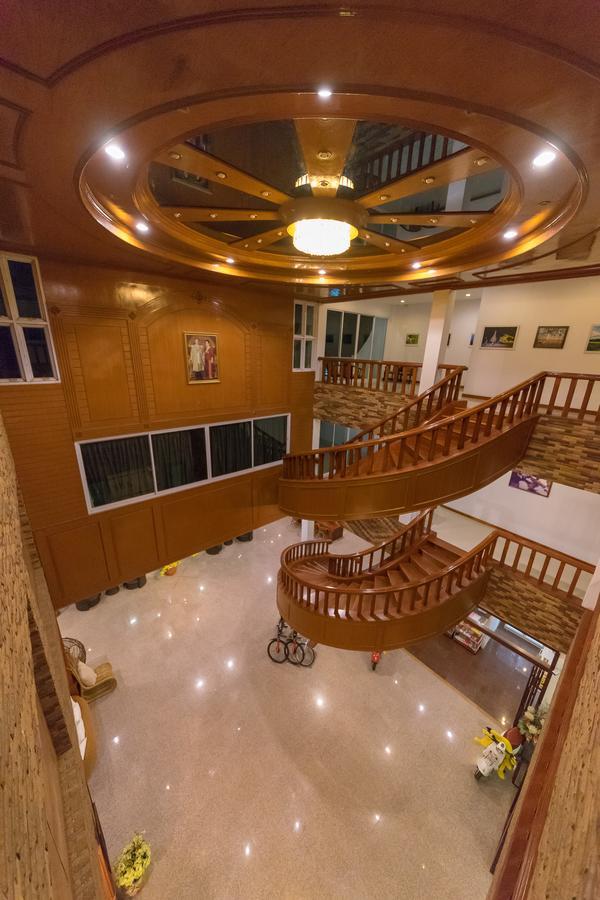 Vieng Khong Hotel Mukdahan Kültér fotó