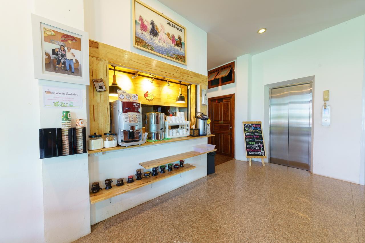 Vieng Khong Hotel Mukdahan Kültér fotó