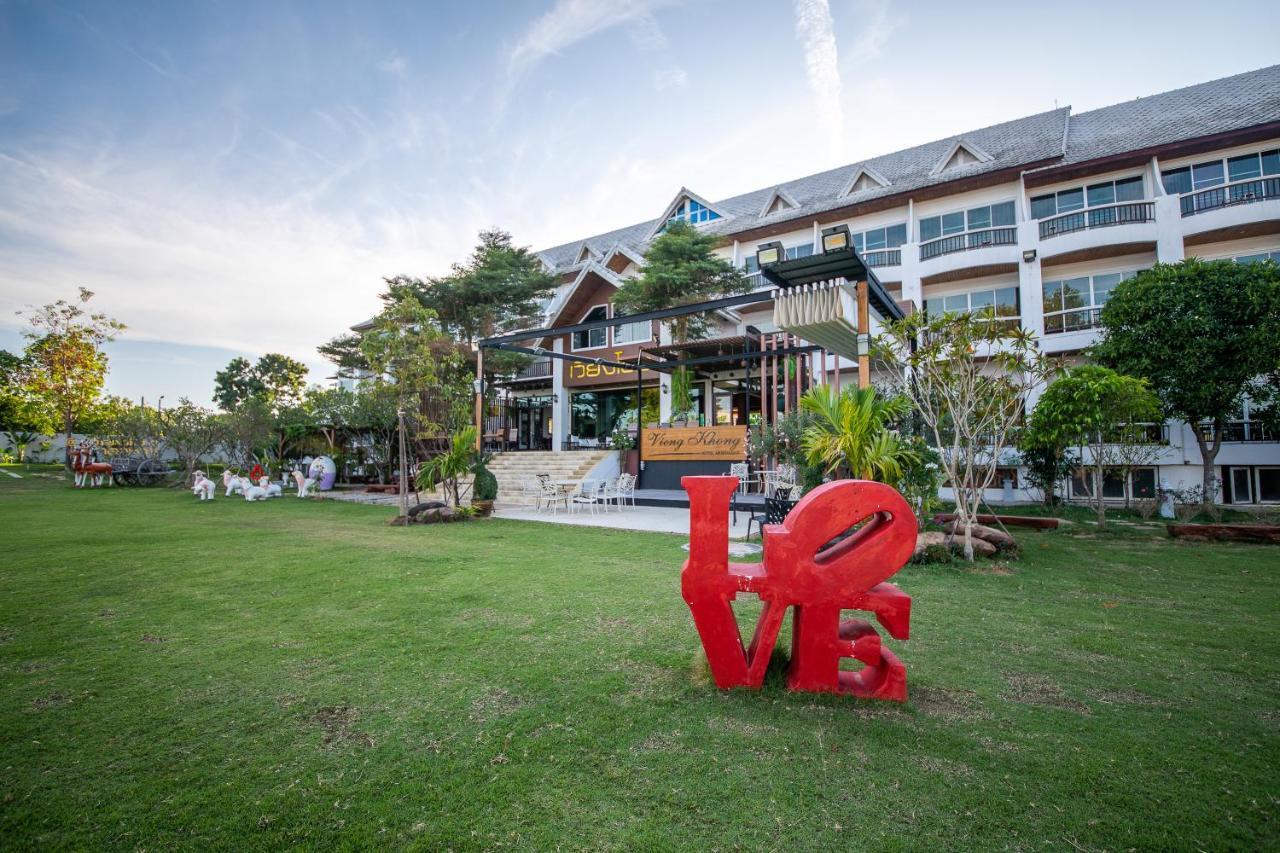 Vieng Khong Hotel Mukdahan Kültér fotó