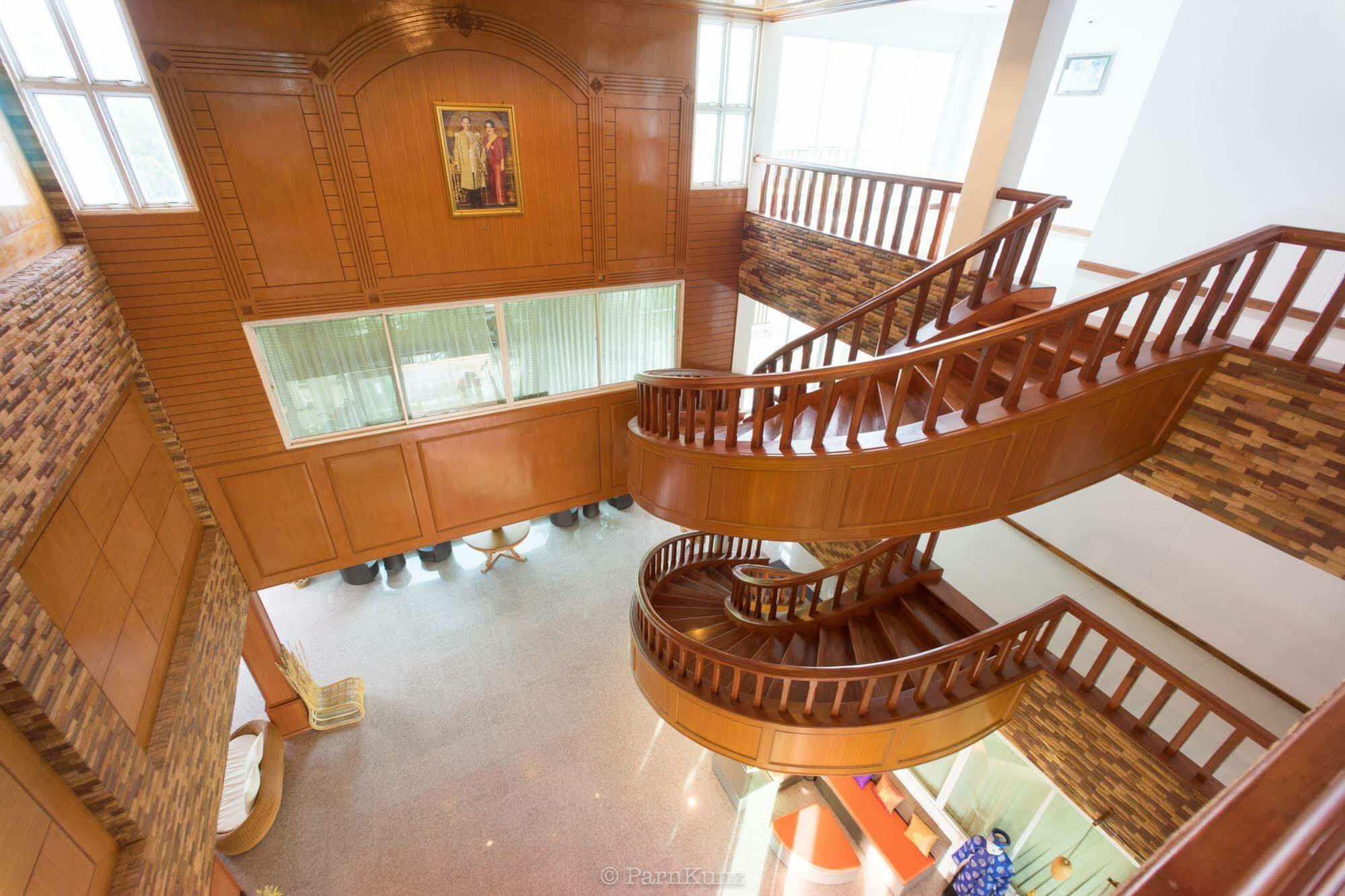 Vieng Khong Hotel Mukdahan Kültér fotó