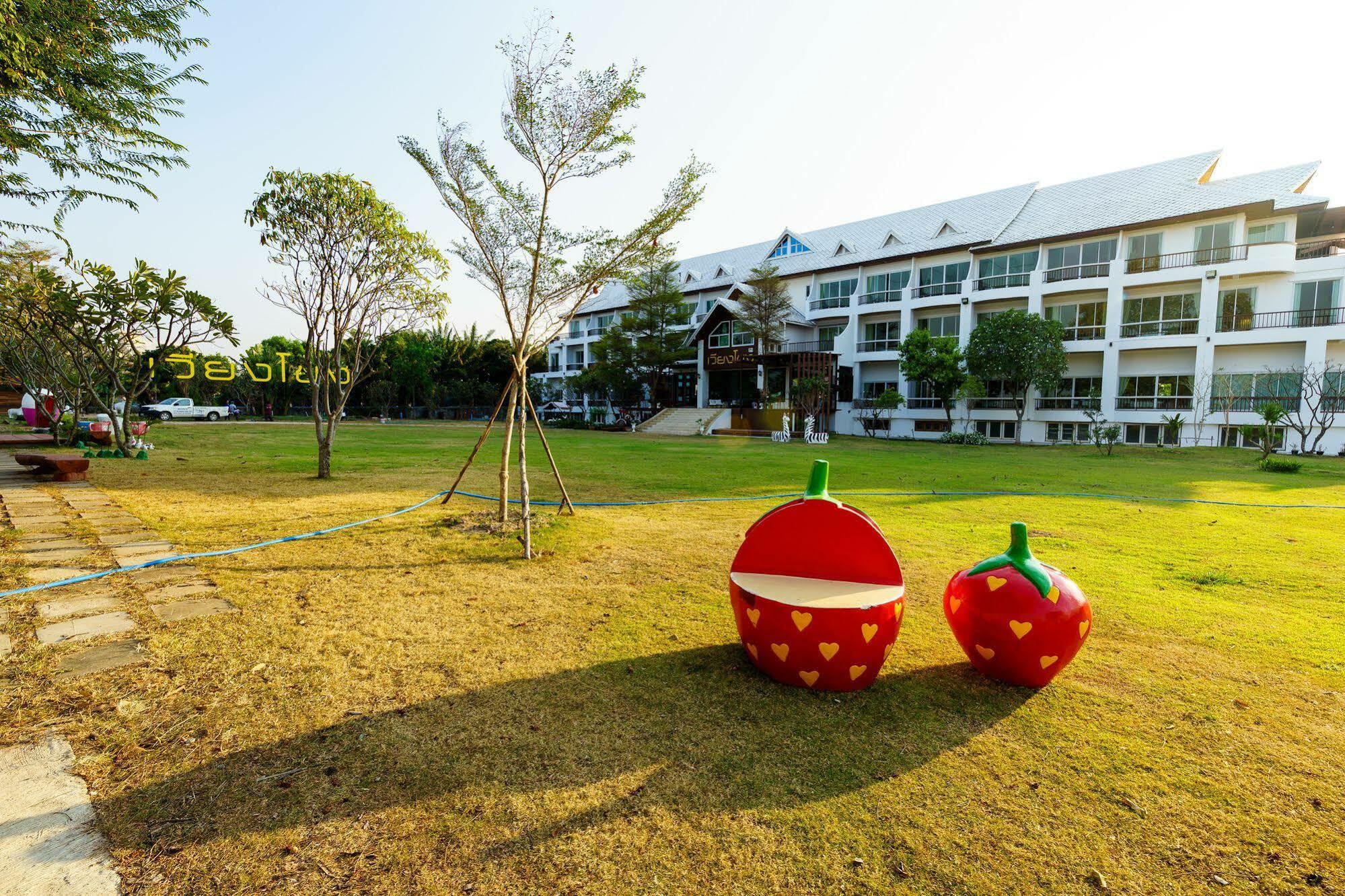 Vieng Khong Hotel Mukdahan Kültér fotó