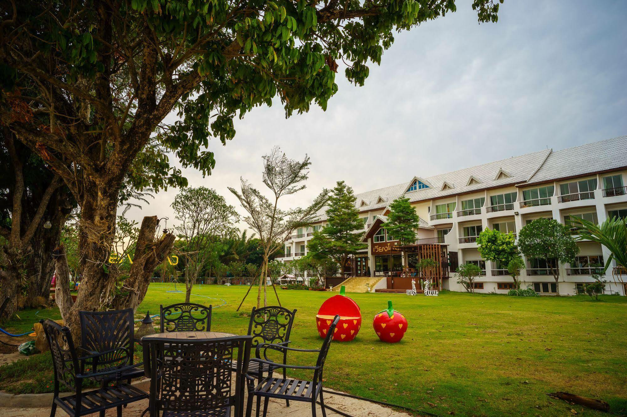 Vieng Khong Hotel Mukdahan Kültér fotó