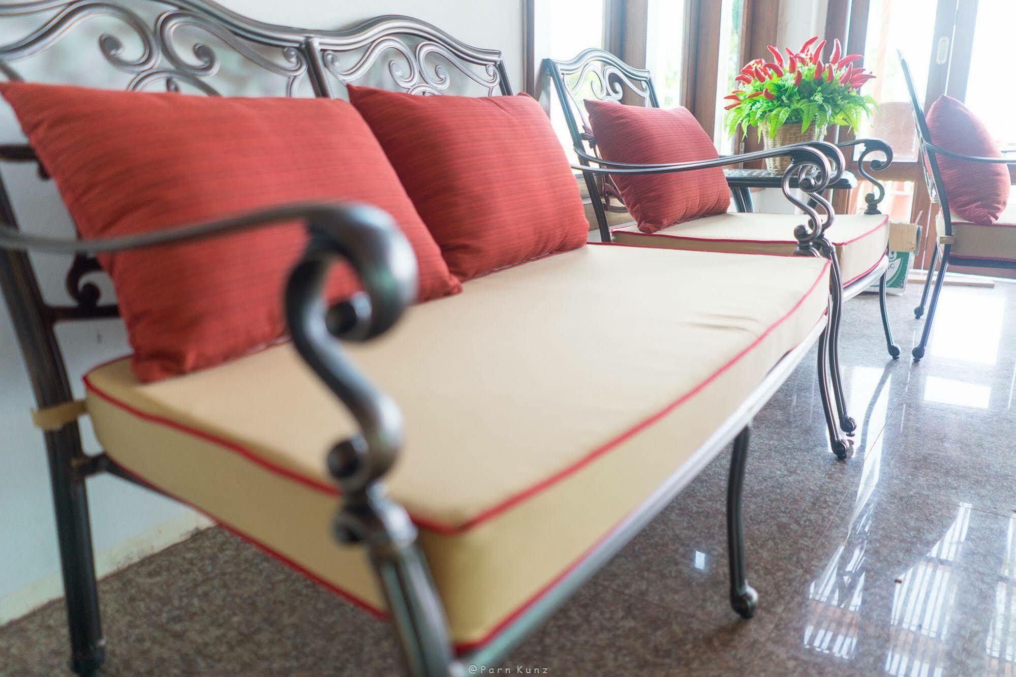 Vieng Khong Hotel Mukdahan Kültér fotó